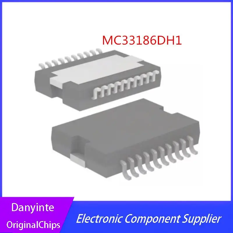 NEW    10PCS/LOT   MC33186DH1  MC33186DH  MC33186  HSOP20