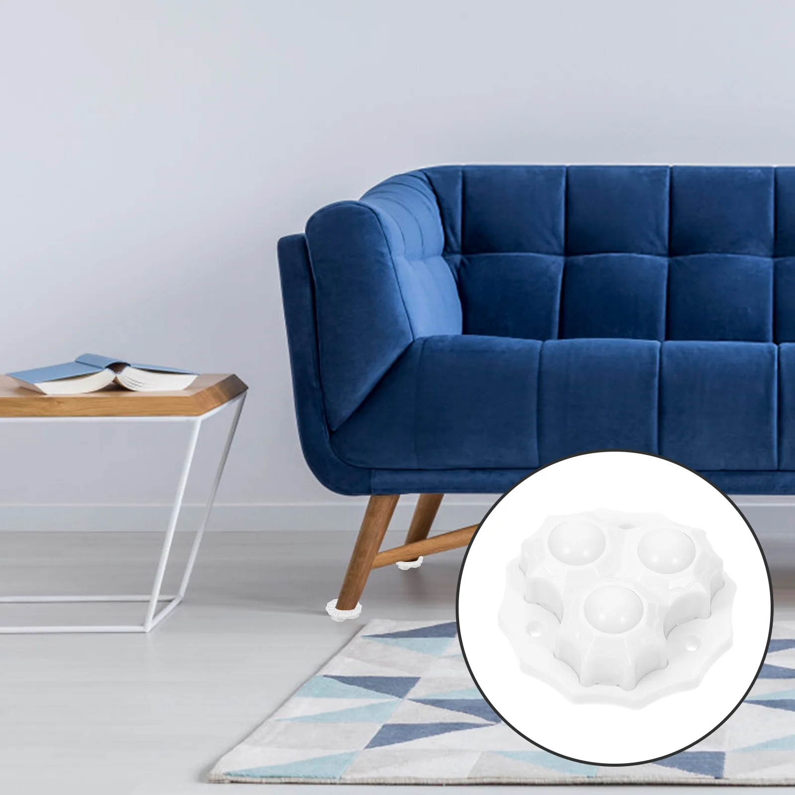 Рисунок 6 - Шкивы, мини-колеса для кухонной техники