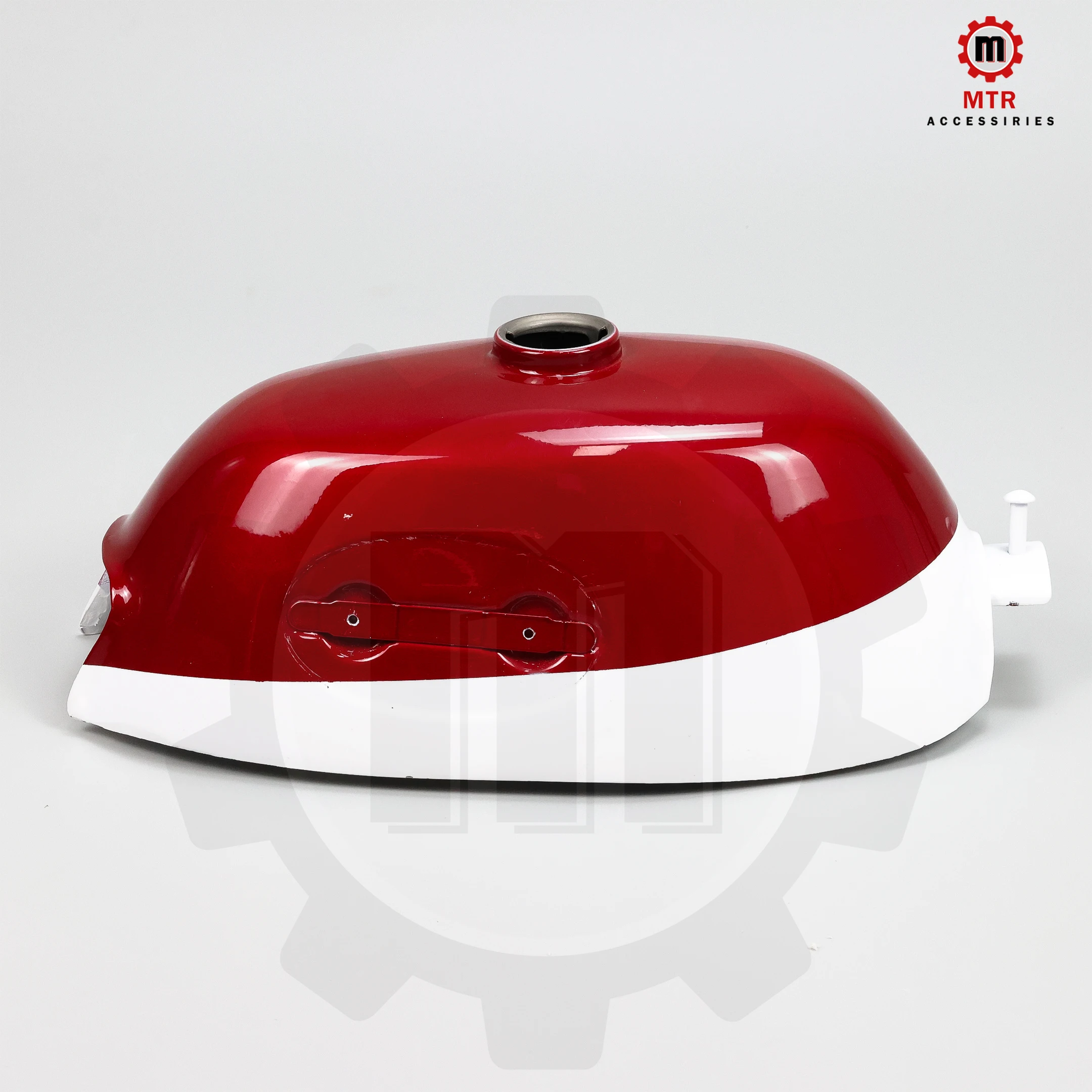 Fuel Tank Z50 K2 Petrol Tank Monkey White Red Oil Tank Monkey Z50 Parts for HONDA Monkey Z50 Motorcycles