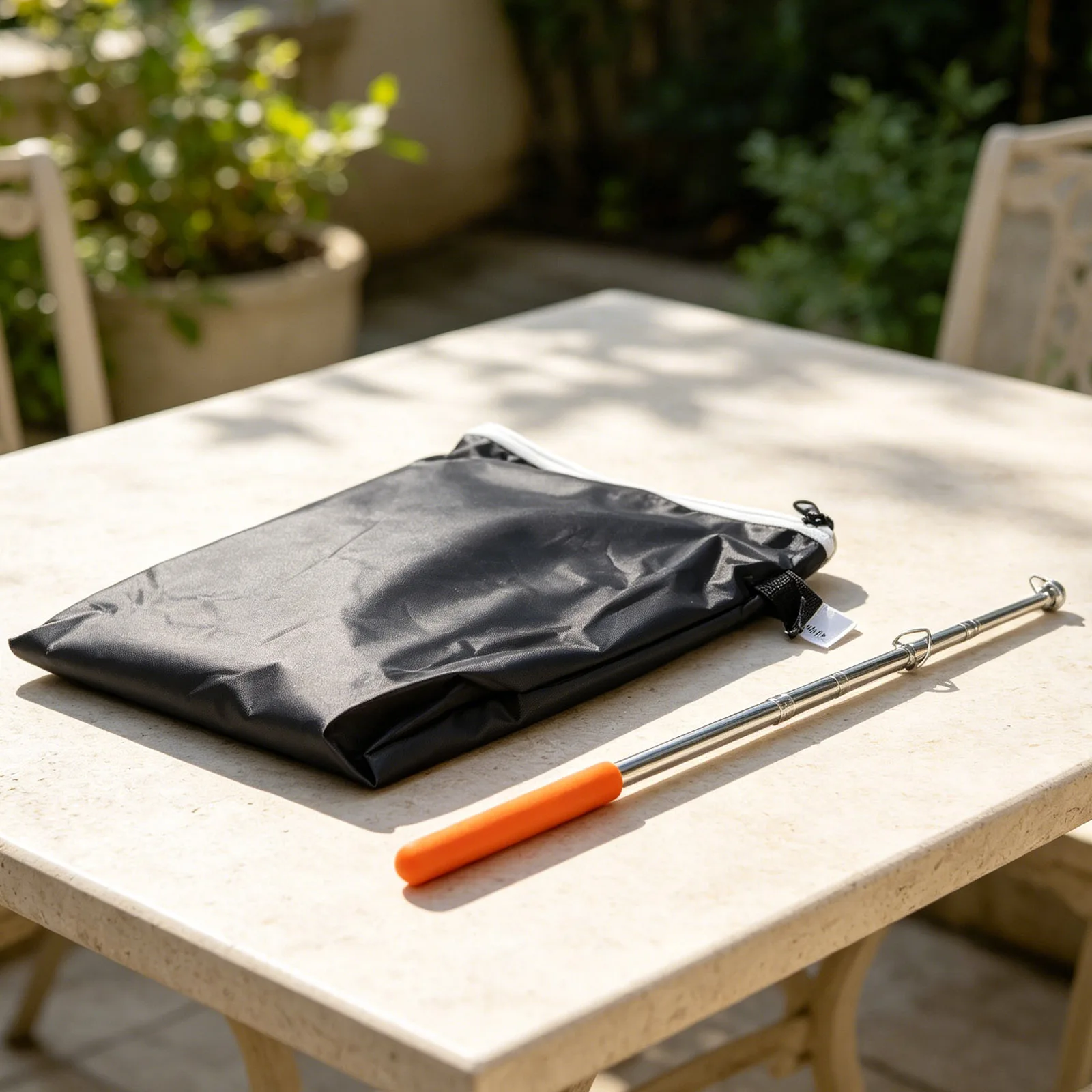 garden-for-parasol-protector-outdoor-umbrella-cover-for-dusty-environments-pu-coated-fabric-telescopic-rod-included