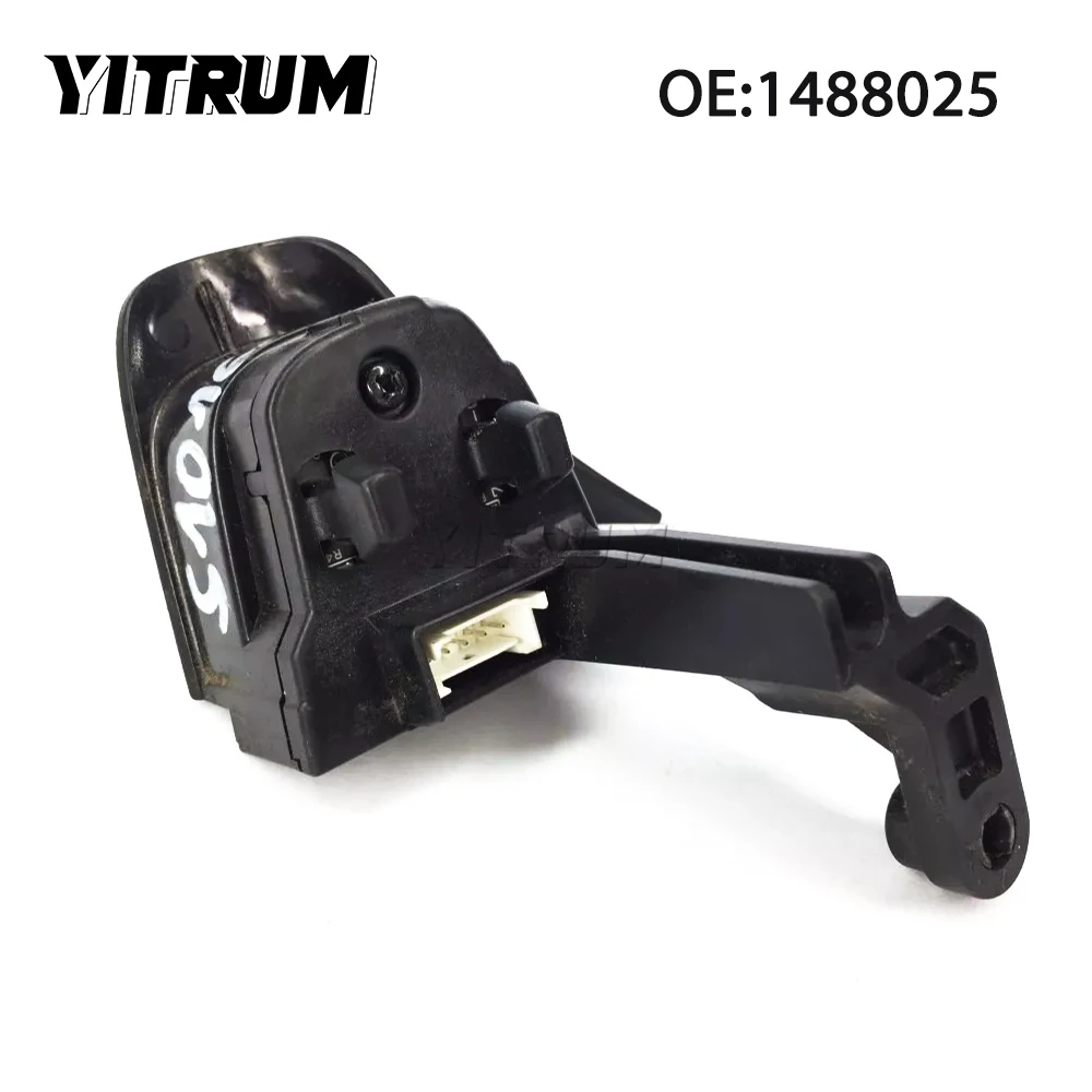 YITRUM 1488025 1488026 Steering Wheel Switch Module Light Key Control Button For SCANIA P G R T-series (2004-)