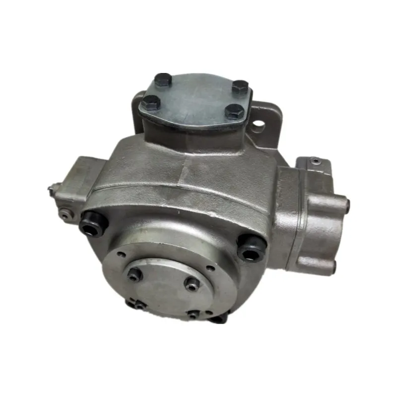 ZHENYUAN pump PV7 PV7-1A PV7-1A/10-20RE01MC0-10 Hydraulic Pilot Operated Variable Vane Pump