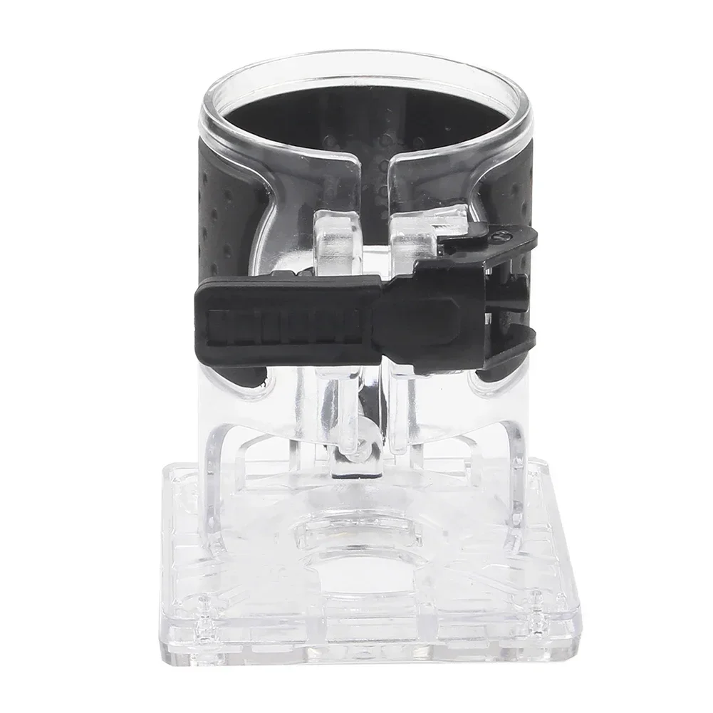 Крепление основания крышки для обрезки, монтажа станков, электроинструментов, деревянного фрезерного станка, деревообрабатывающего резака для RT0701C / WU601