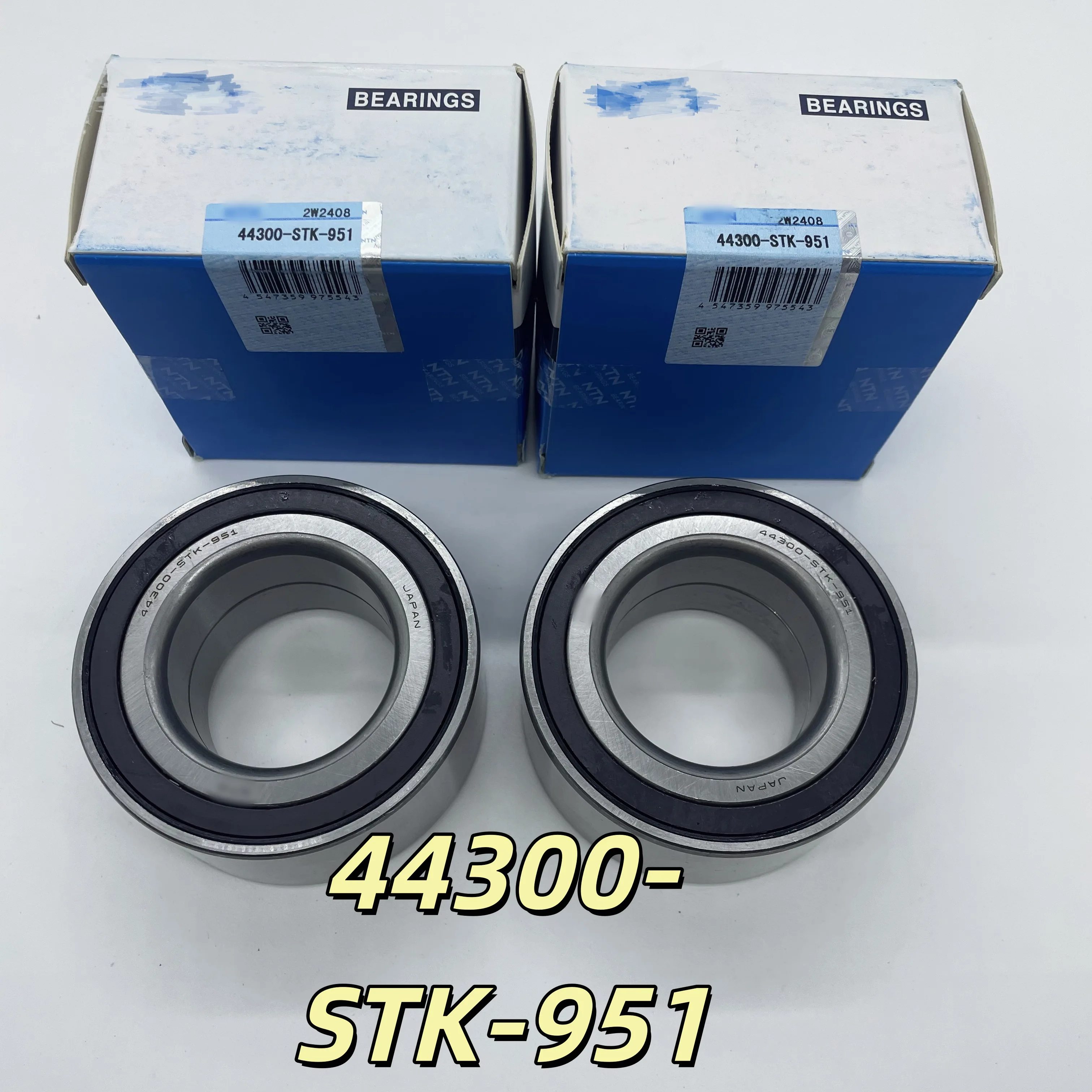 

For 2018-2020 Accord Wheel Bearing 44300STK951