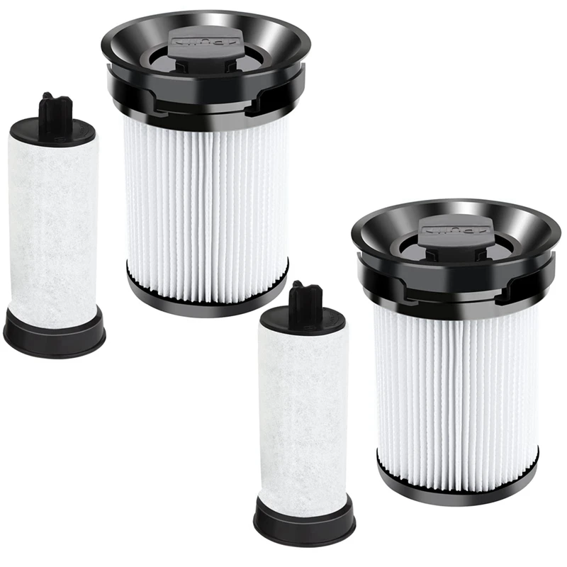 Filter Accessories For Miele HX1 Replacement Parts, Vacuum Cleaner Filter Replacement Parts Compatible With Miele Triflex HX1