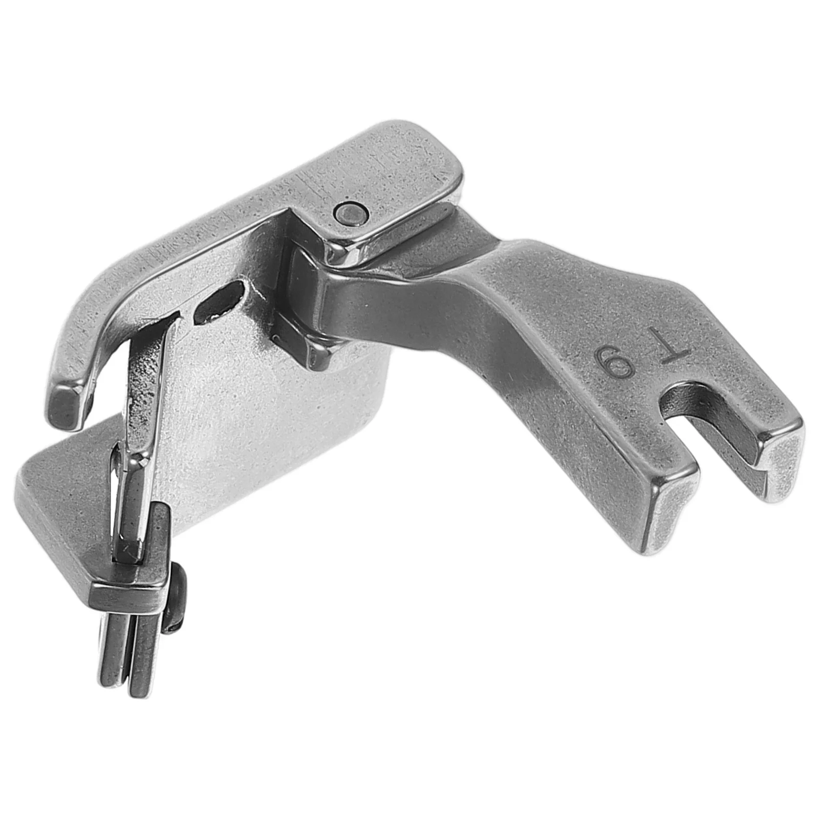 

Universal 3-in-1 Adjustable Presser Foot Roller Hemmer Folding Sewing Machine Hemming Tool Binding Presser Foot