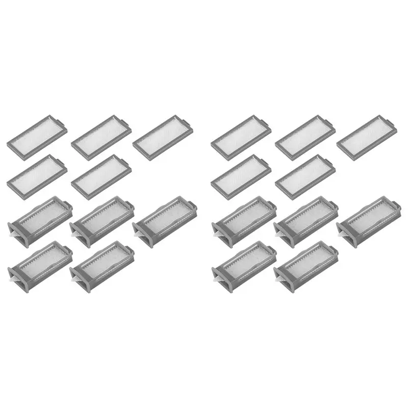 B13C 20PCS CPAP-Filters For -Respironics Dreamstation 2 Reusable Pollen Filters Disposable Ultra-Fine Filters Supplies