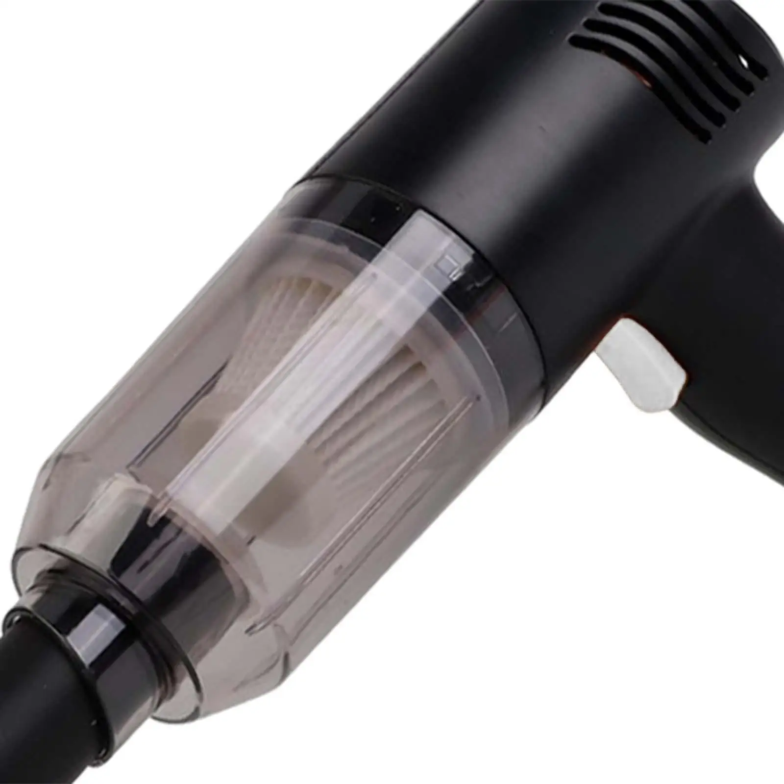 Ручной пылесос Легкий Мощный Простой в использовании Автомобильный пылесос для шерсти домашних животных