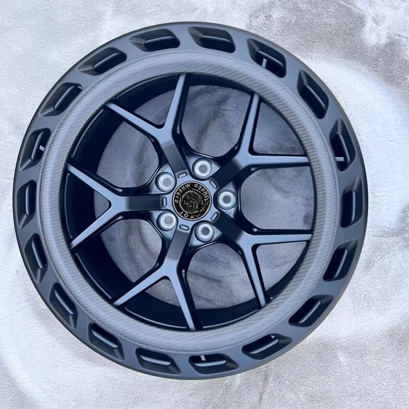 

Custom 17-24 Inch Forged Aluminium Alloy Wheels Deep Dish Ring for Cars-Zeekr Rolls Royce High-end Custom Car Wheel