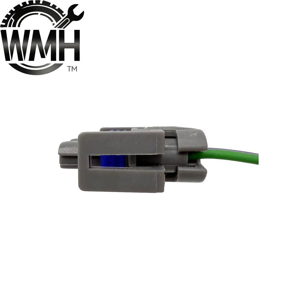 1/5/10Pcs 2 Pin air conditioner compressor wire harness plug Auto Waterproof Connector For GM Chevrolet 12162017 DJ70217A-1.5-21