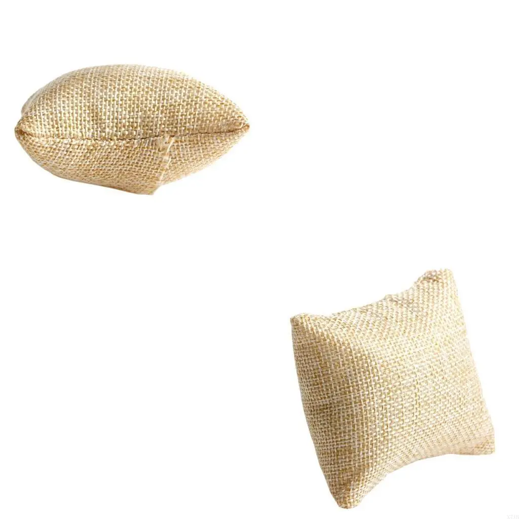

Small Cotton Linen Watch Jewellery Display For Home Watch Jewellery Store