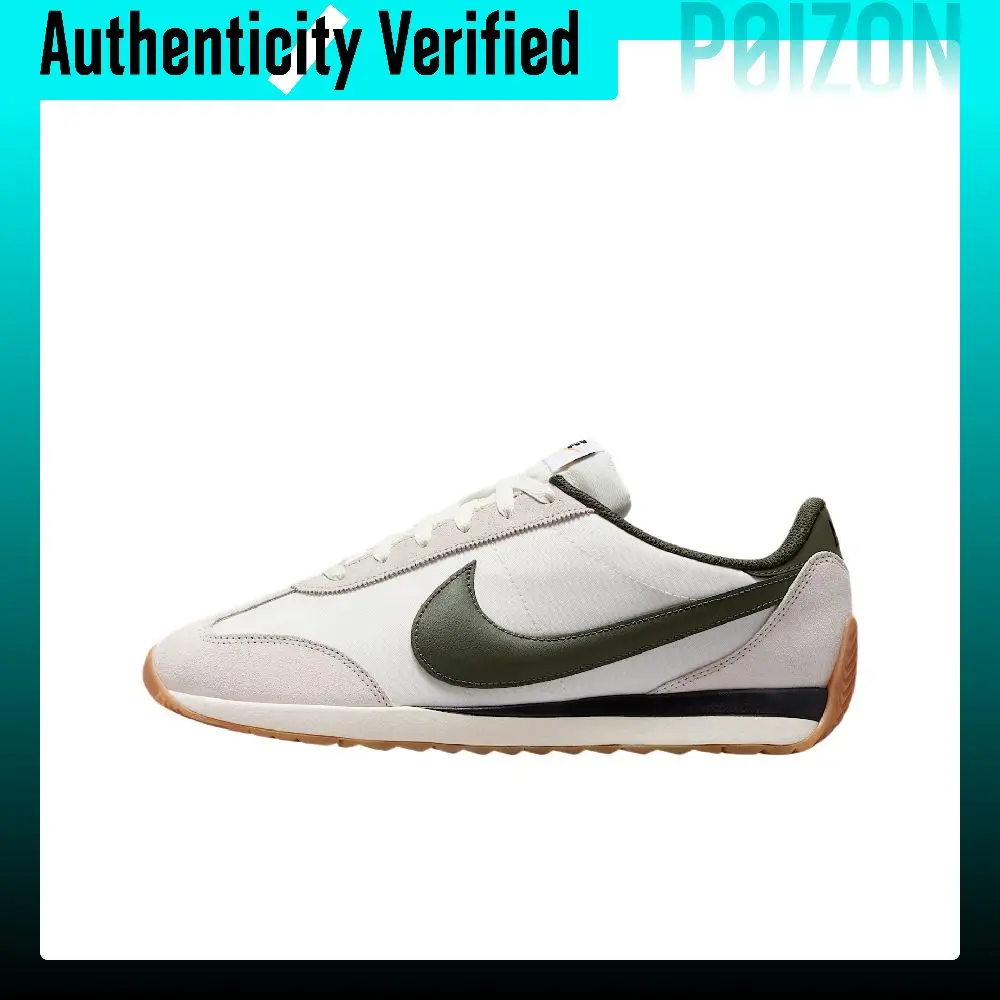 nike-pacific-textile-suede-low-top-casual-shoes-men's-white-hq2052-002