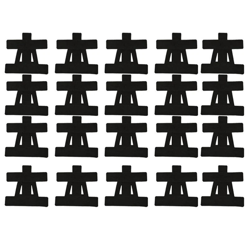 

【TRAVEL ESSENTIAL】Sports Kinesiology Tape 20Pcs Count Shoulder Pain Relief Pre-Cut Waterproof Breathable Muscle Sports Marathon