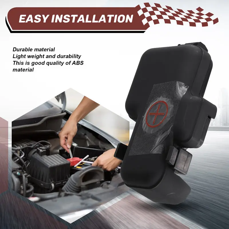 

Fuse Box Insurance Battery Positive Cover for KIAJAS