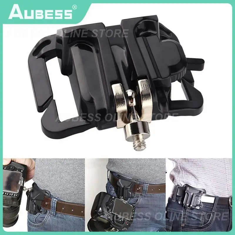 Quick Access Camera Video Bags Fast Loading Holster Hanger Convenient Storage Easy To Use Quick Strap Durable Design Popular