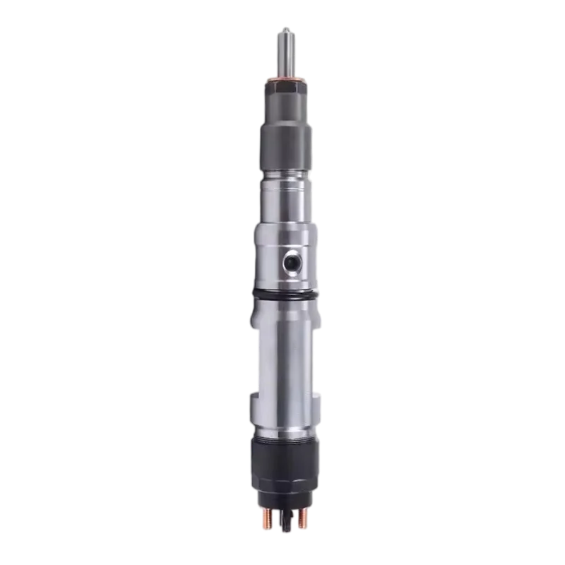 High Quality Diesel Fuel Injection Common Rail Injector 0445120218 0 445 120 218 51101006125 For MAN TGS TGA TGL