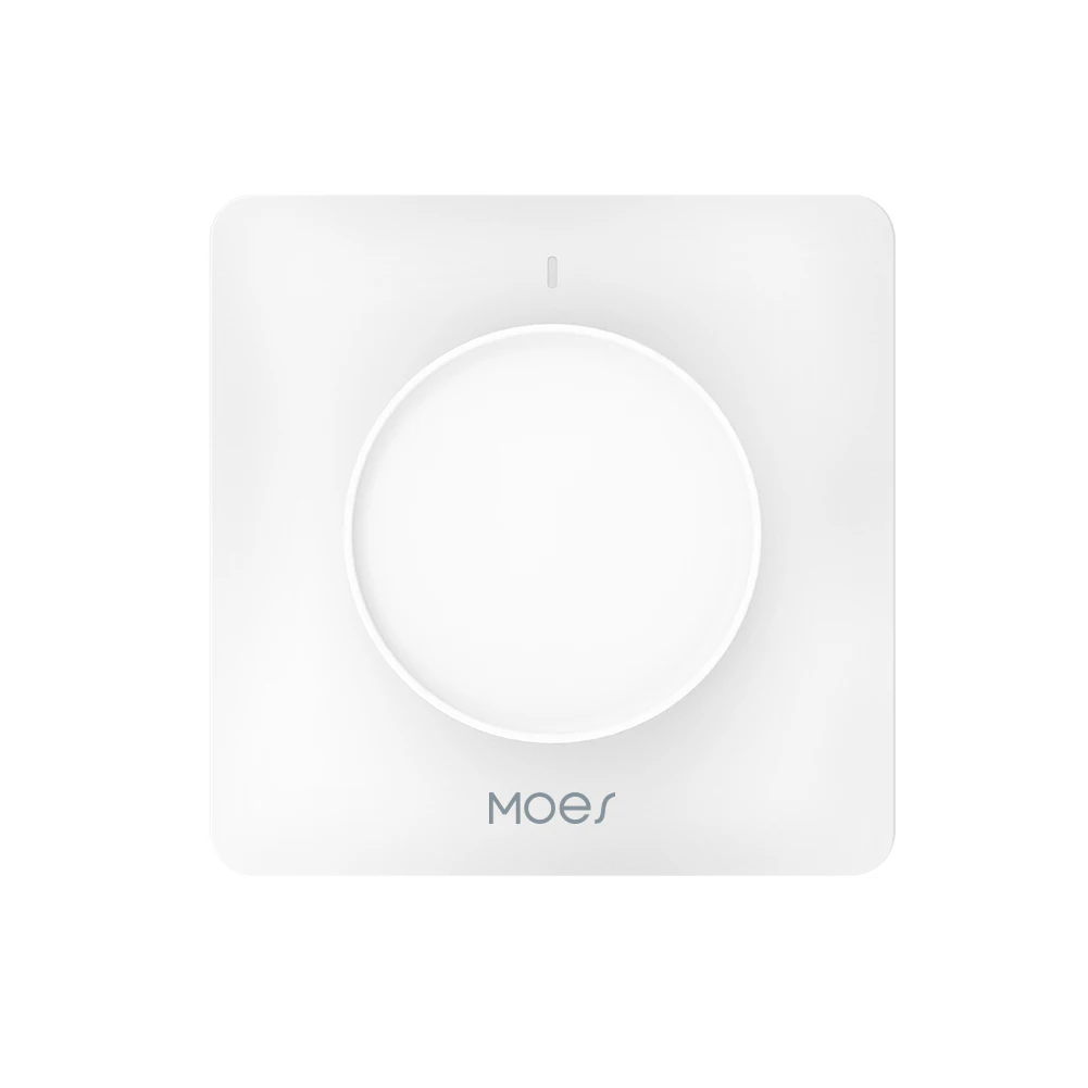 WiFi Smart Switch Smart Home Integration Rotary And Touch Control Options Rotary Touch Control Options Touch Light Dimmer Switch