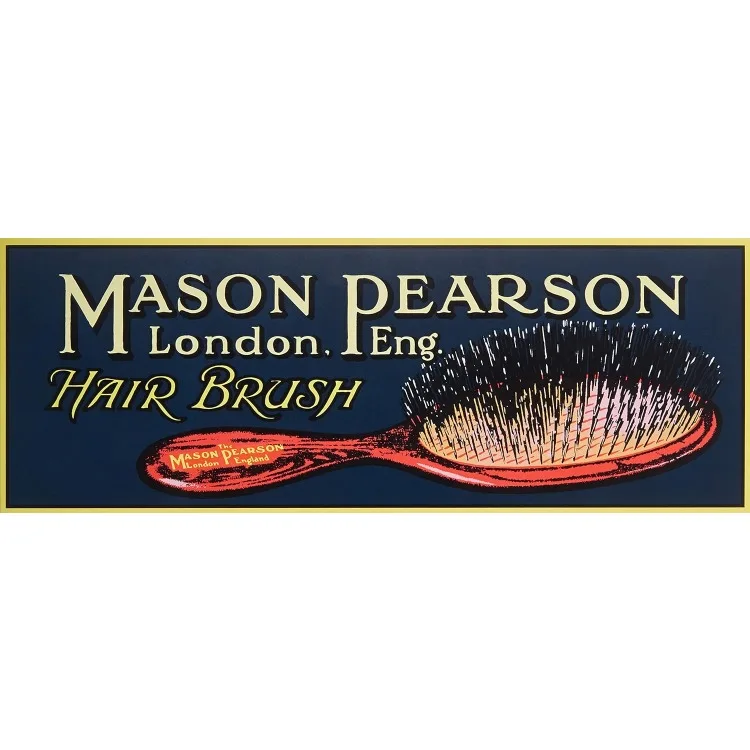 แปรง pearson Mason pearson