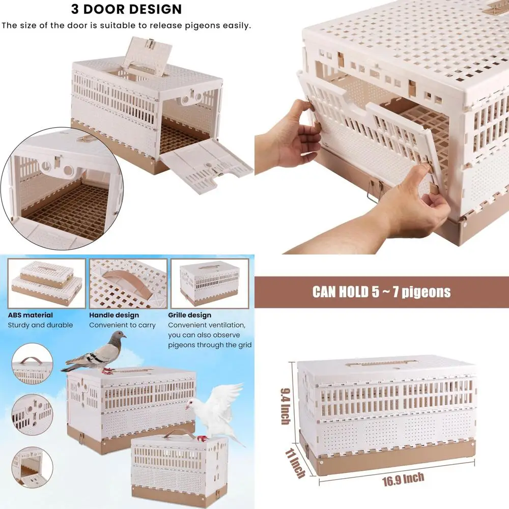 Plastic Foldable Pi…