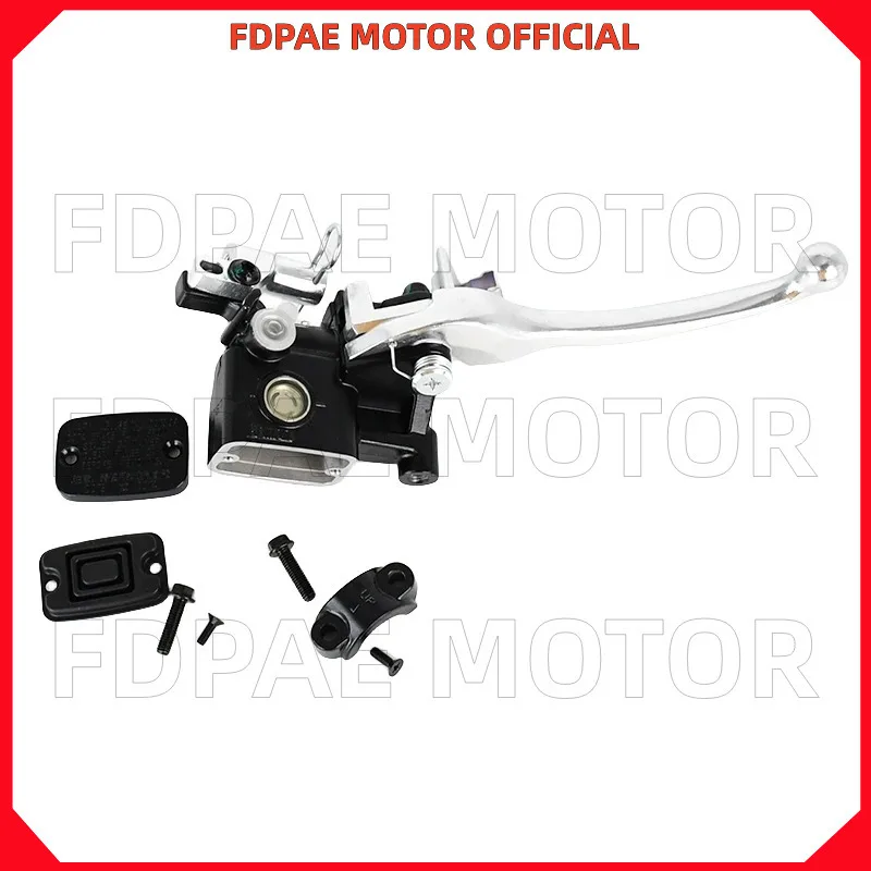 

Brake Master Cylinder / Brake Pump for Wuyang Honda Wh100t Wh110t-a-6 110wh110t Wh110t-2a New
