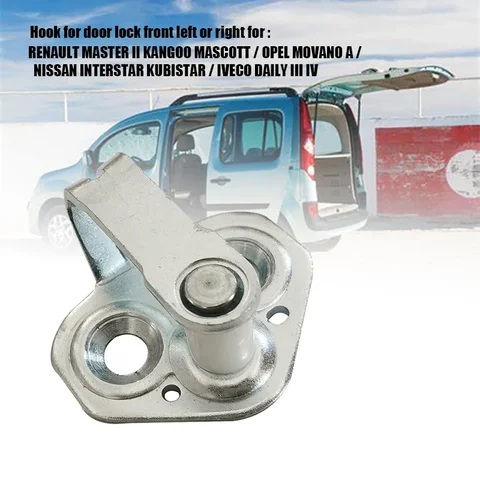 Штифт замка двери для Renault Master Movano Kangoo Clio OEM 7700310536 7700423922 Запасные части высокого качества