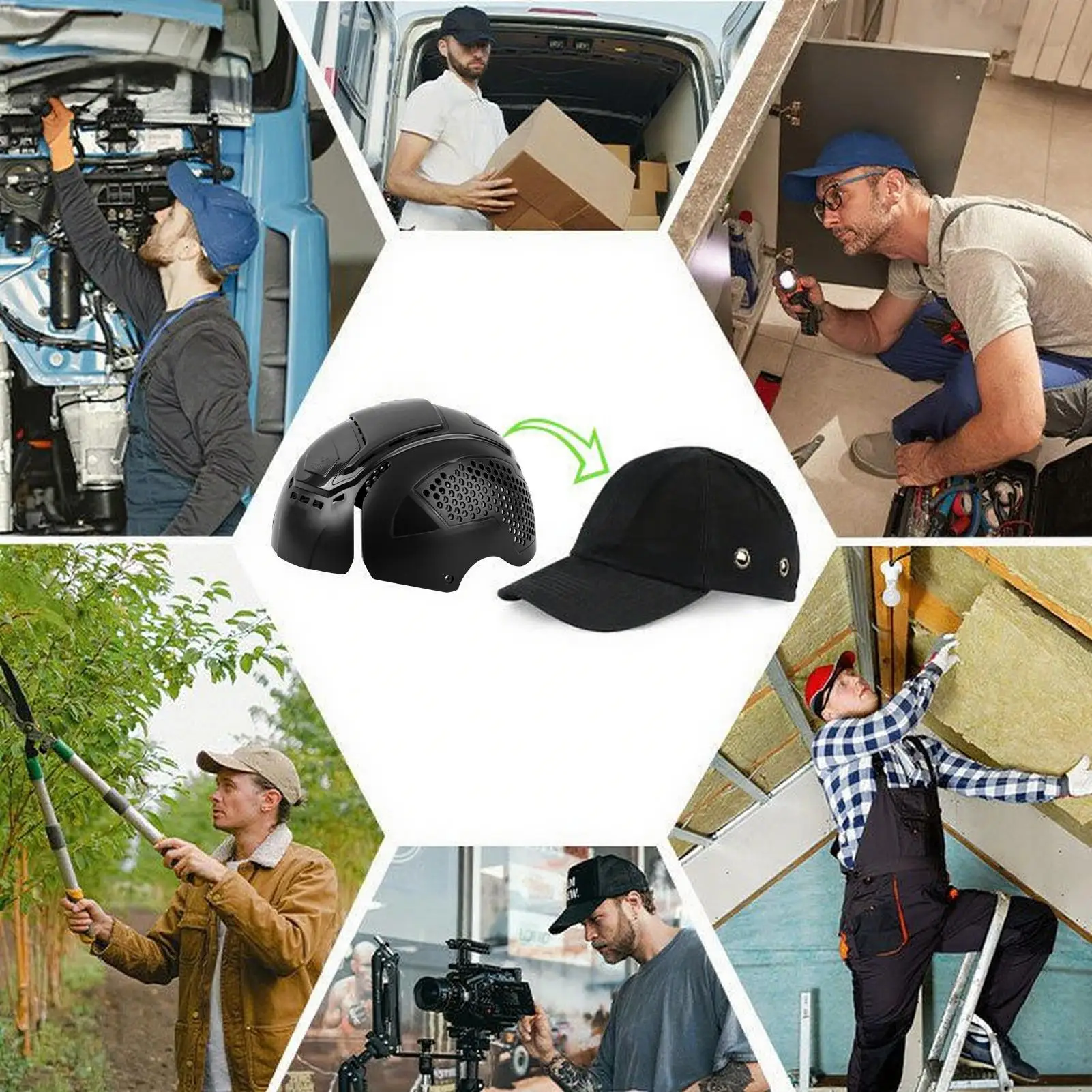 Tapas de seguridad transpirables para casco, protección ligera para la cabeza para entrenamiento de béisbol, suministros de gorras de almacén