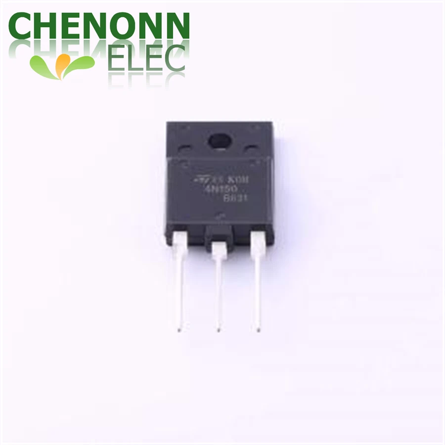

10PCS/LOT STFW4N150 (MOSFET)