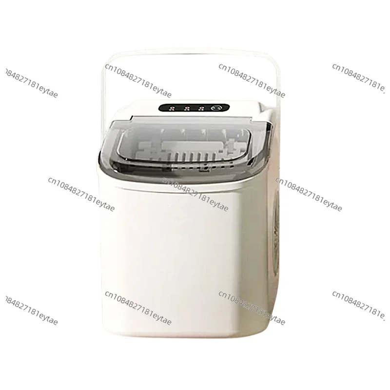 Ice machine commercial 15KG/day home small dormitory student smart mini automatic round ice maker