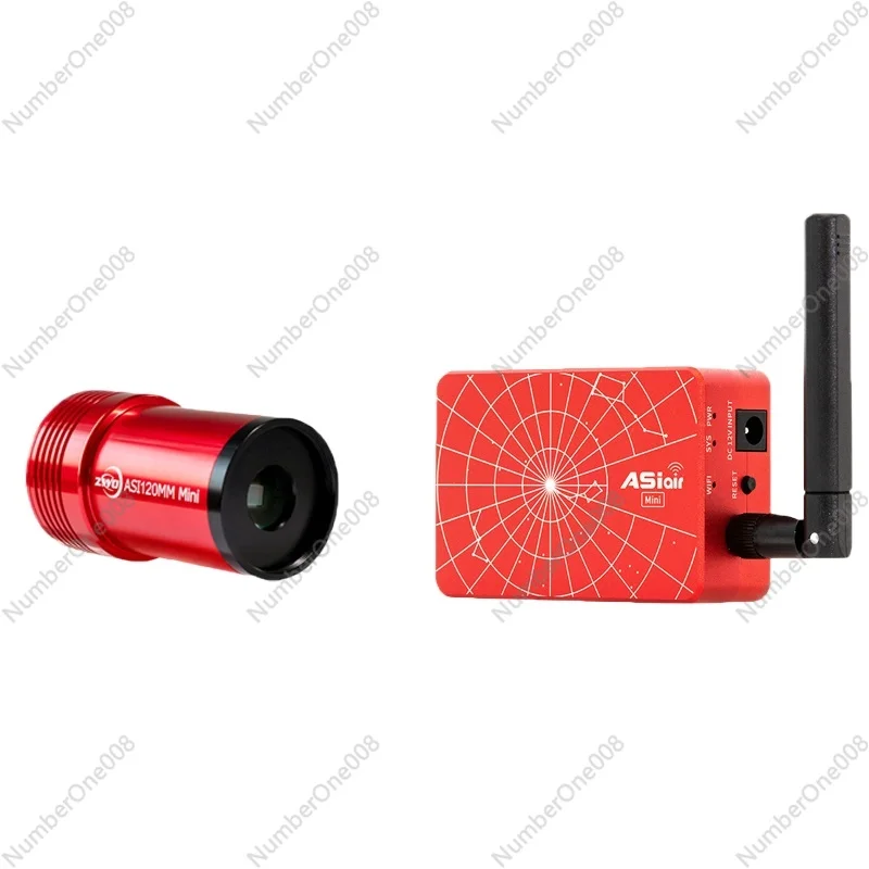

Guide Star Camera Astronomical Box Combination ASI120 220Mini OAG Suitable for Telephoto