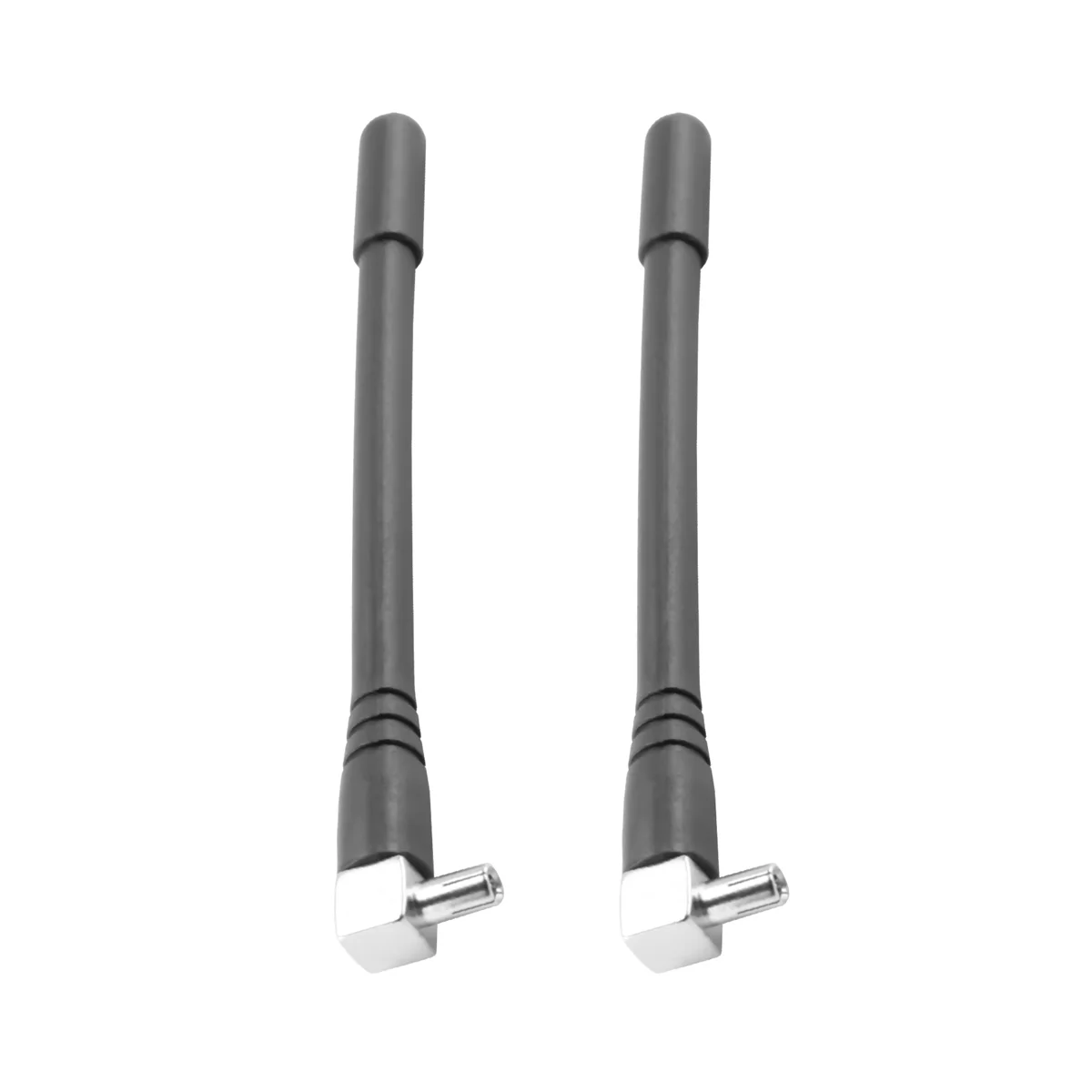 2 stuks Mini TS9 Antenne voor (MF61) 4G LTE Modem MiFi Mobiele WiFi Hotspot Router