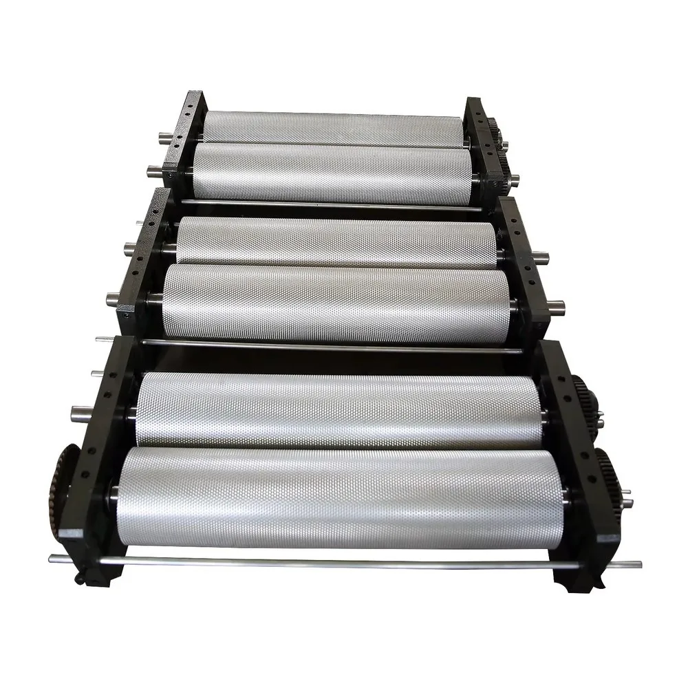 Automatic Beeswax Foundation Sheet Machine Beekeeping Equipment Wax Comb Roller Embossing Maker Durable Full Auto Tool