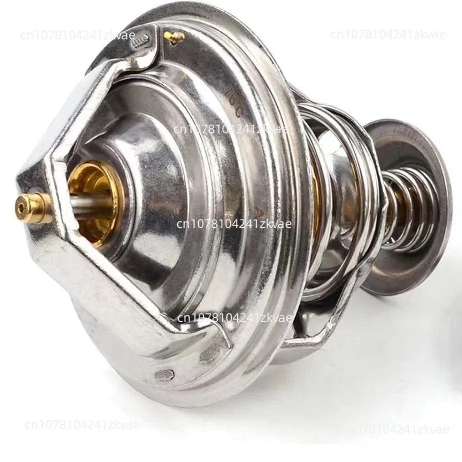 Excavator Loader Construction Machinery Parts SO401-66114 Thermostat J08E 76 degrees