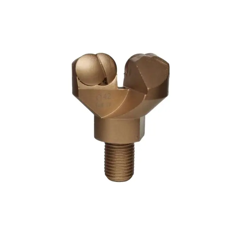 

Mining diamond PDC drill bit anchor drill bit hard rock wear-resistant drill bit exploration water well drill bit