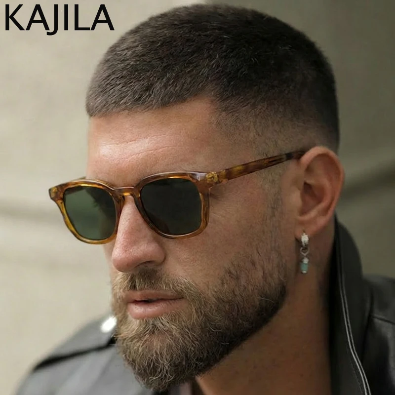 

Vintage Steampunk Square Sunglasses Men 2026 Luxury Brand Outdoor Change Color Sun Glasses For Male Fashion Travelling Shades