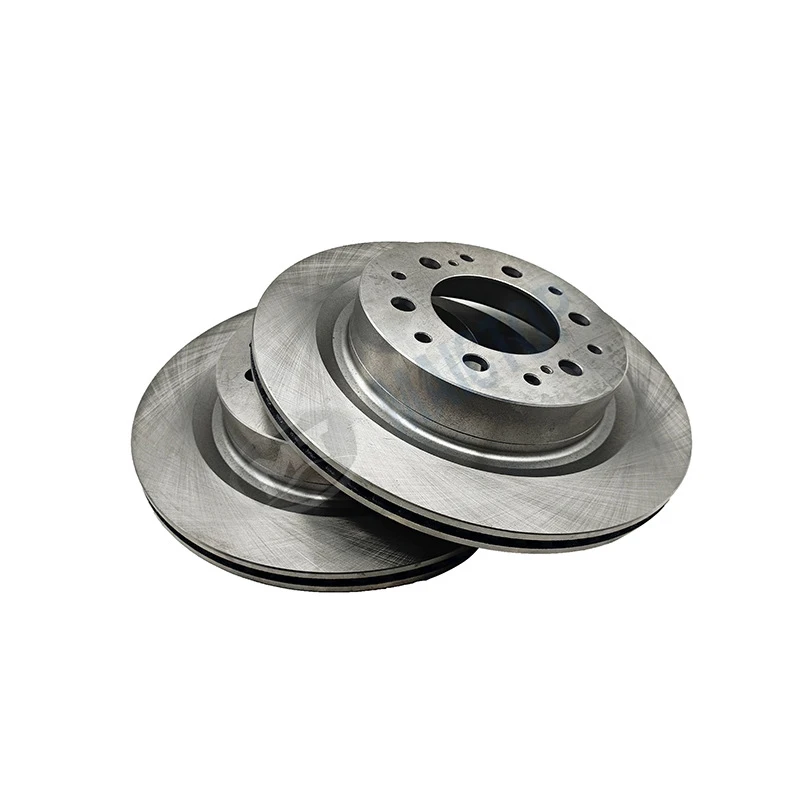 

42431-60350 Тормозные диски (роторы) прецизионной обработки для Land Cruiser Prado 250 LC250 LC300 Lexus GX550/550H