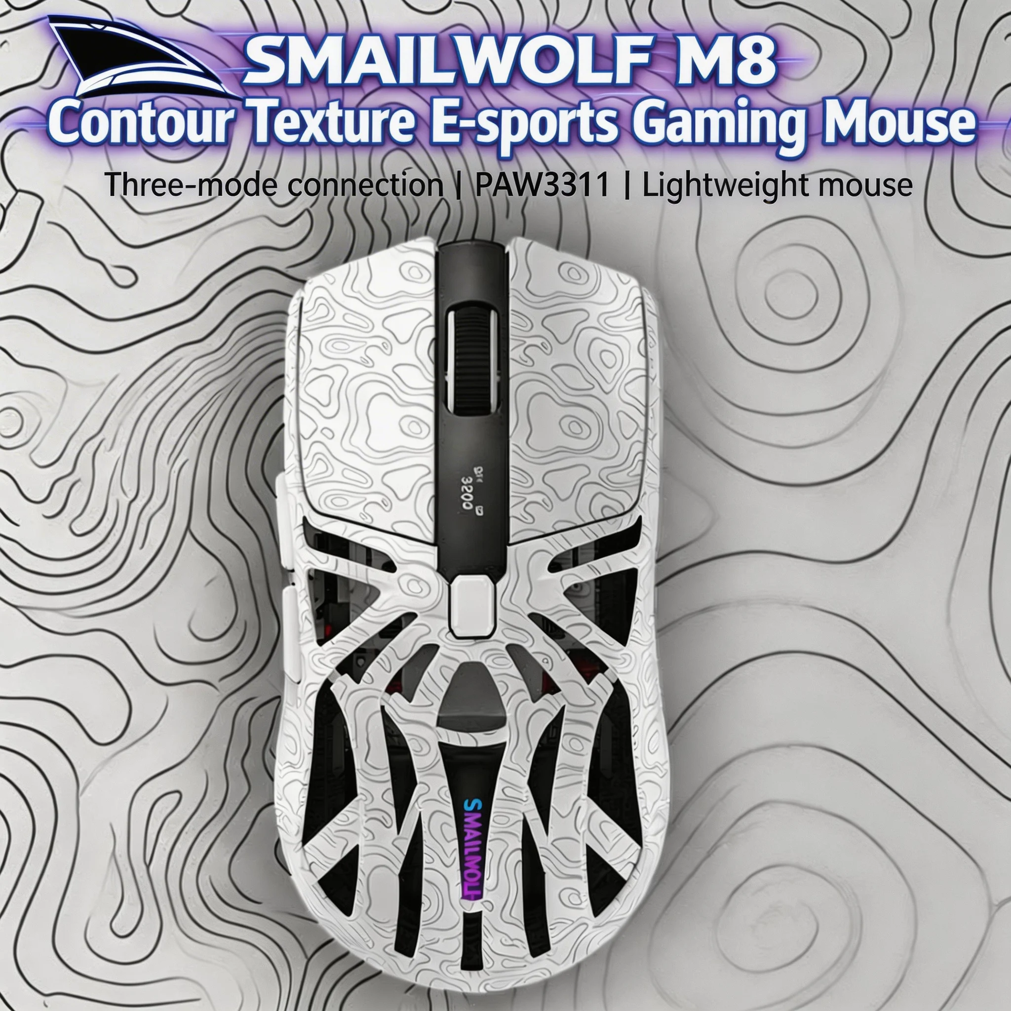 Smailwolf M8 Contou…