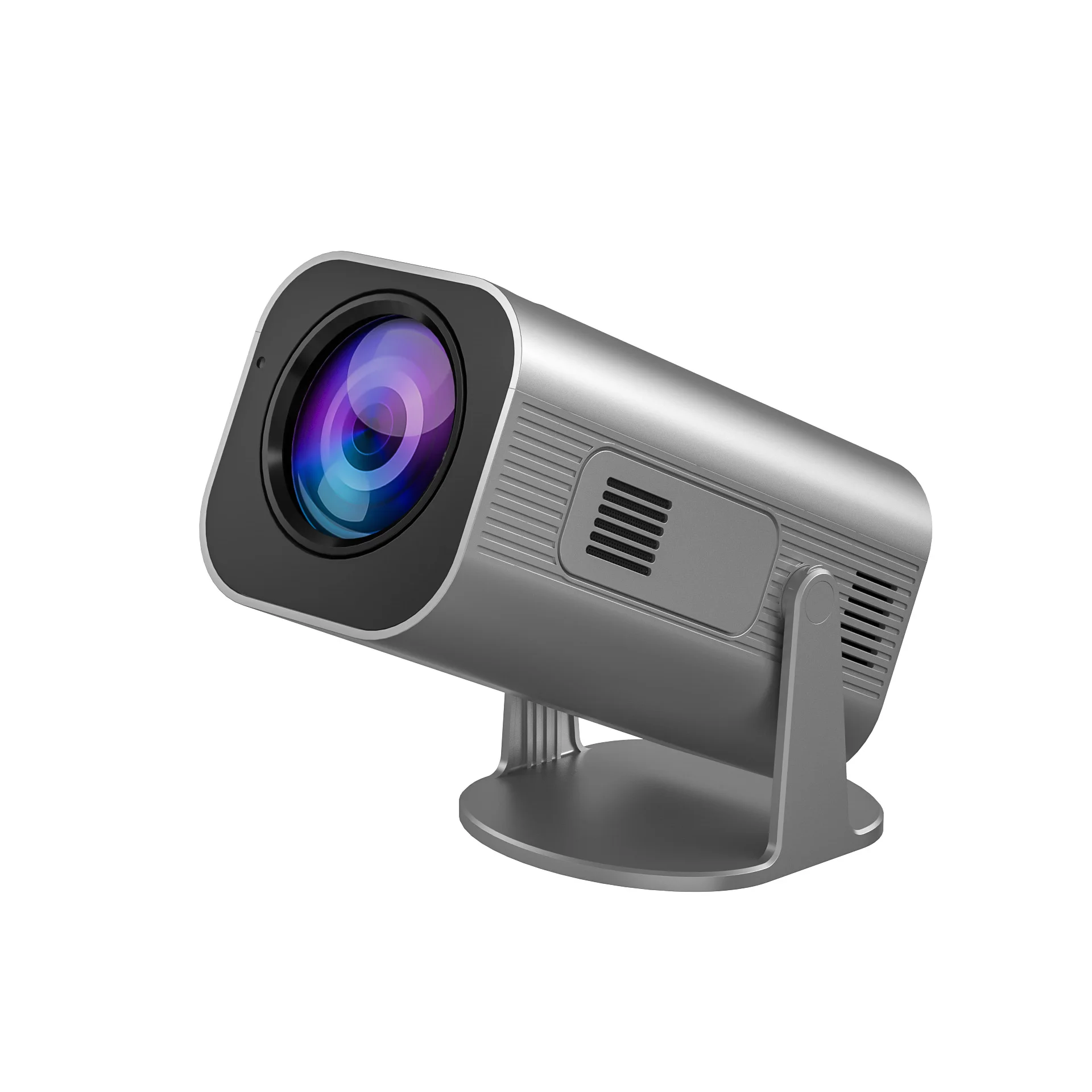 Mini projecteur Native Portable 1080P, Home cinéma intelligent LED 4K 8K Android, jeu vidéo extérieur, téléphone de poche Mobile, cinéma Wifi BT