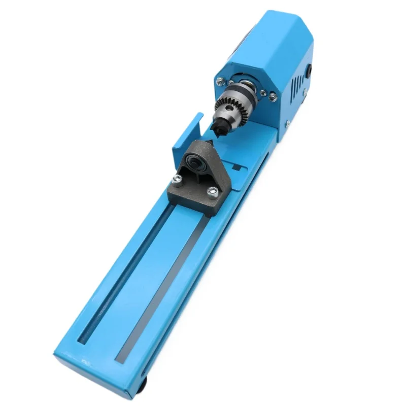 

Mini Lathe Multifunctional Household Small Buddha Bead Handmade Round Bead Grinding and Polishing Small Lathe