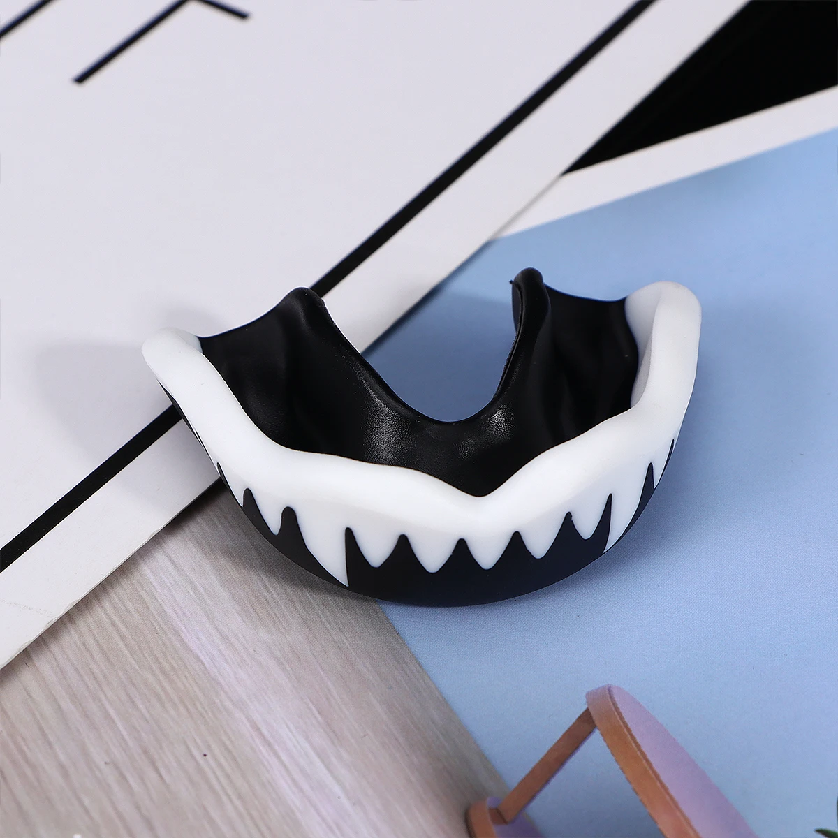

Boxing Protective Gear Hockey Mouthguard Sports Teeth Braces Protector Football