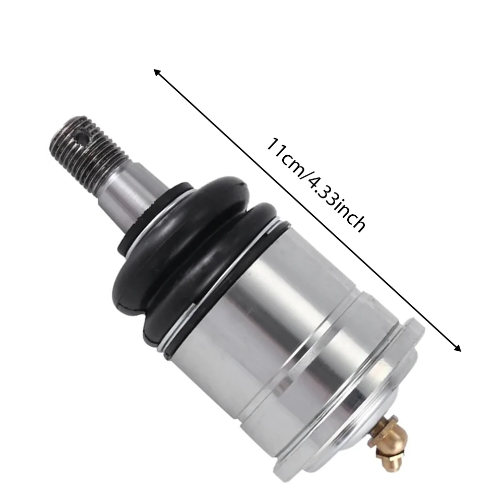 For Nissan Navara D40 4WD 2005-2014 NP300 2015-2025 Car Extended Upper Greasable Ball Joint Set 25mm Auto Accessories
