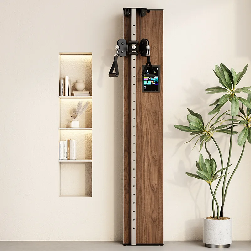 Intelligent Digital Little Bird Gantry Frame Fitness Equipment Rack Comprehensive Trainer Wall-mounted Intelligent Little Bird