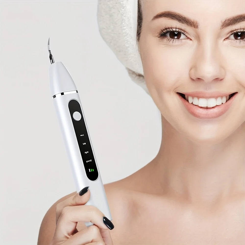 

2026 New Set Household High Pressure Oral Irrigator Portable Teeth Clean Water Dental Floss Manual High Pressure Water