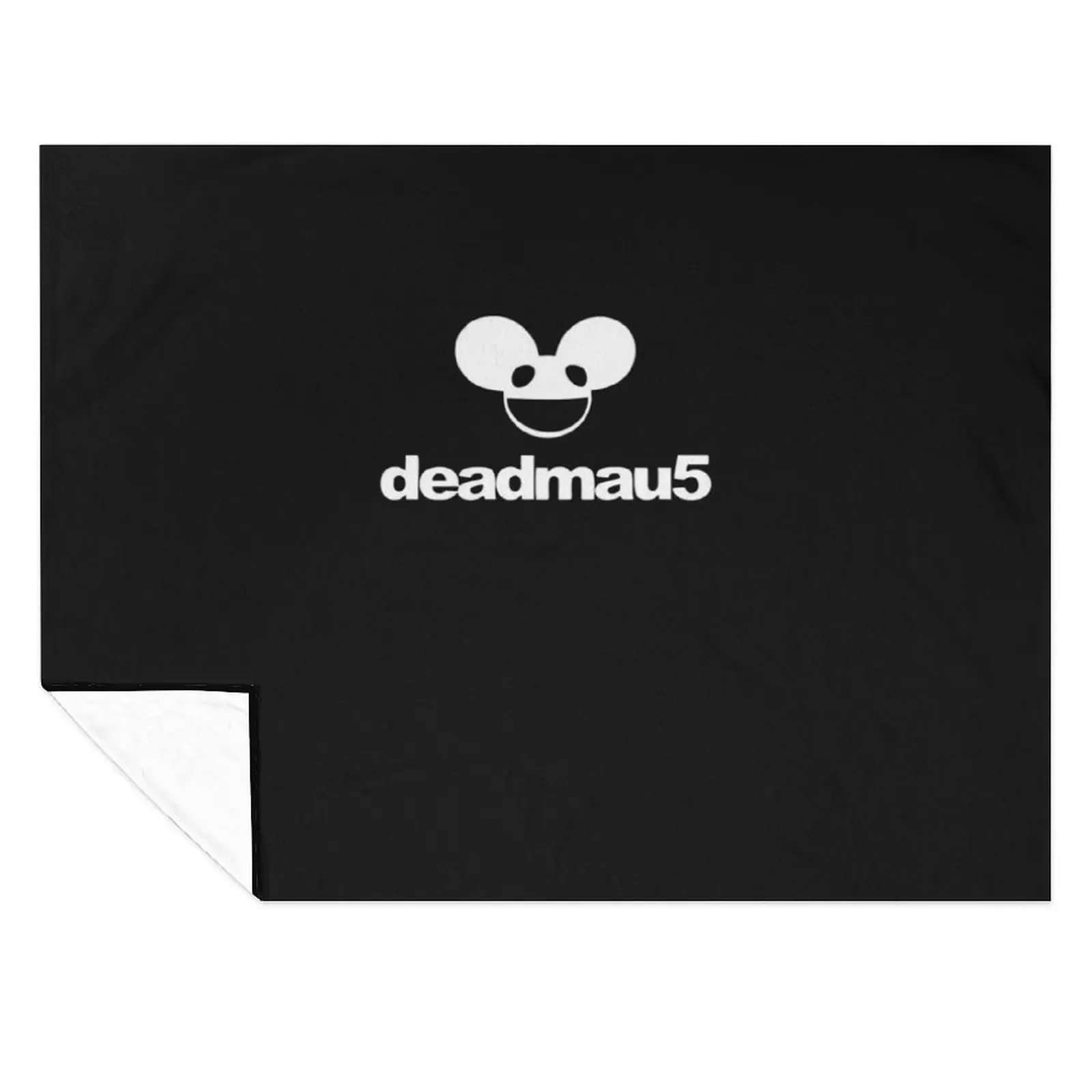 

BEST SELLING - Deadmau5 Logo Essential T-Shirt Throw Blanket Blankets Sofas Of Decoration Sofa Quilt anime Polar Blankets