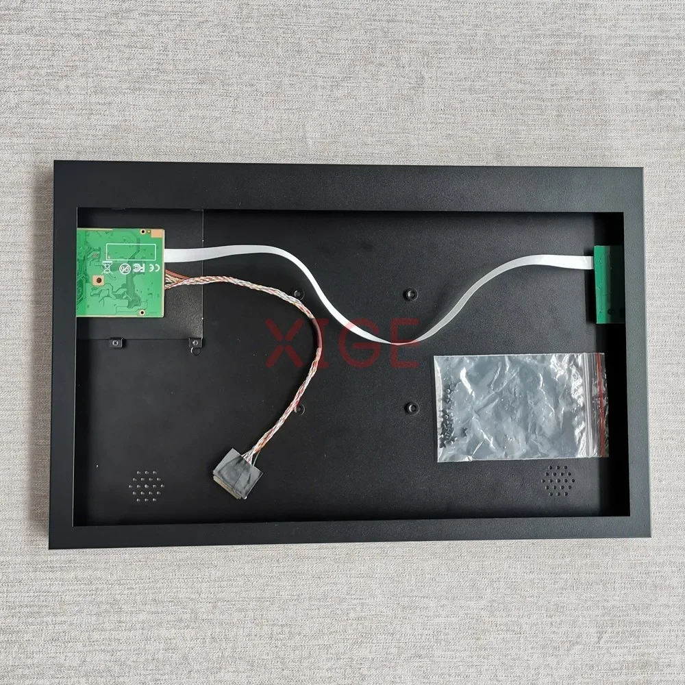 

Для LTN156AT30-601/B02/H01/T01 TYPE-C Mini-HDMI панель ноутбука USBC 3,0 1366x768 LVDS 40-контактный 15,6-дюймовый металлический корпус + комплект платы контроллера