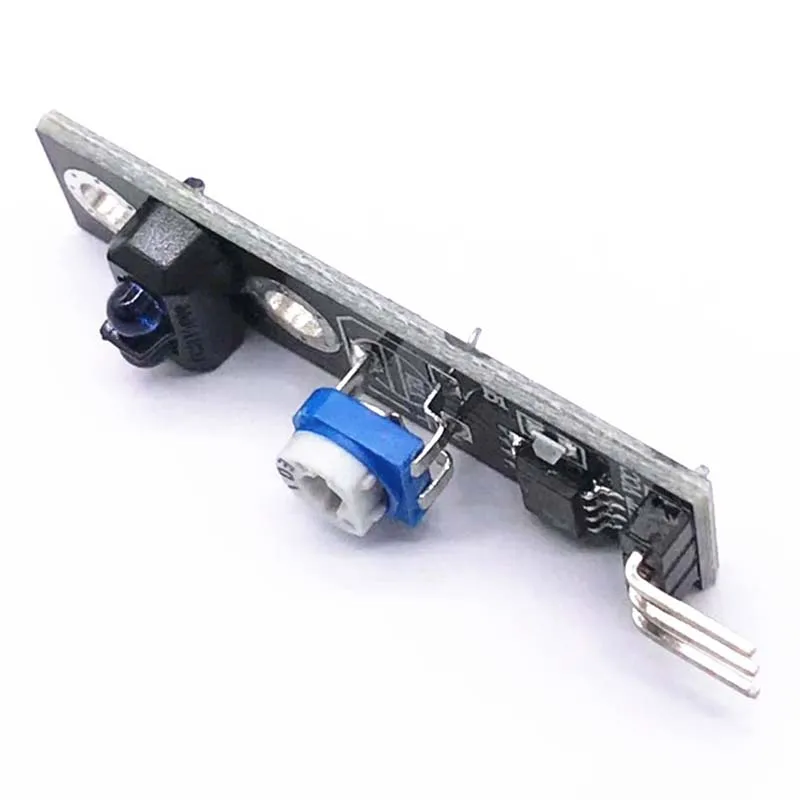 KY-033 Tracking Sensor TCRT5000 Módulo De Rastreamento De Interruptor Fotoelétrico Reflexivo