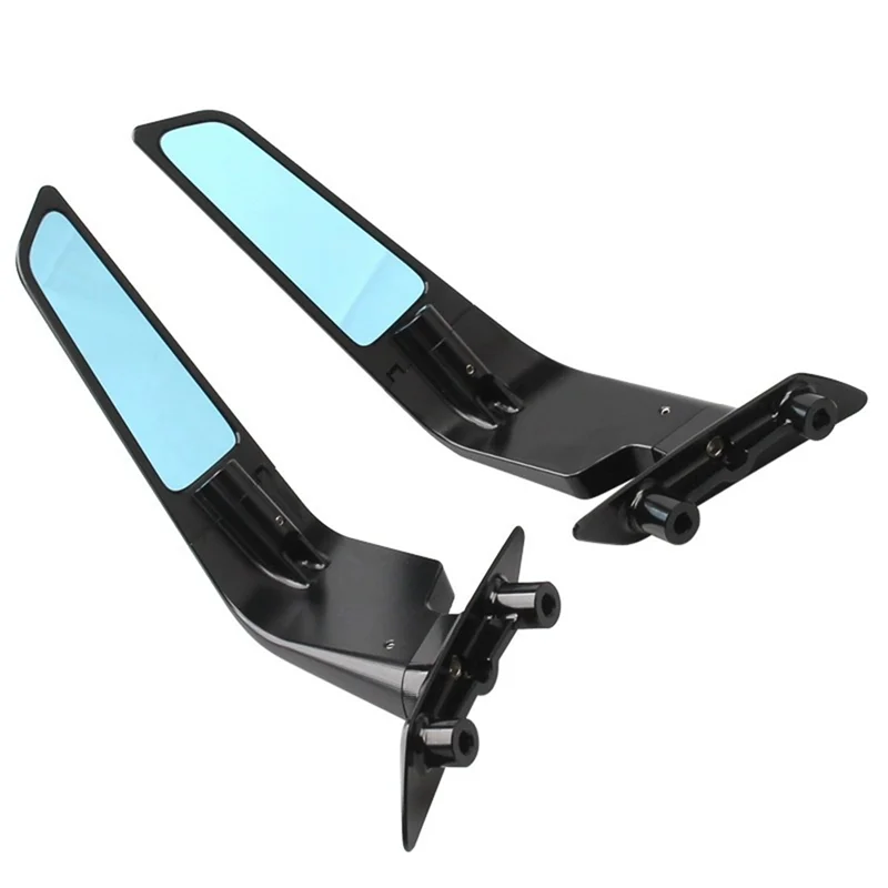 

A65P-Motorcycle Rear View Mirrors Adjustable Mirror Replacement Parts For YAMAHA T-MAX560 TMAX560 TMAX 560 2022 2023