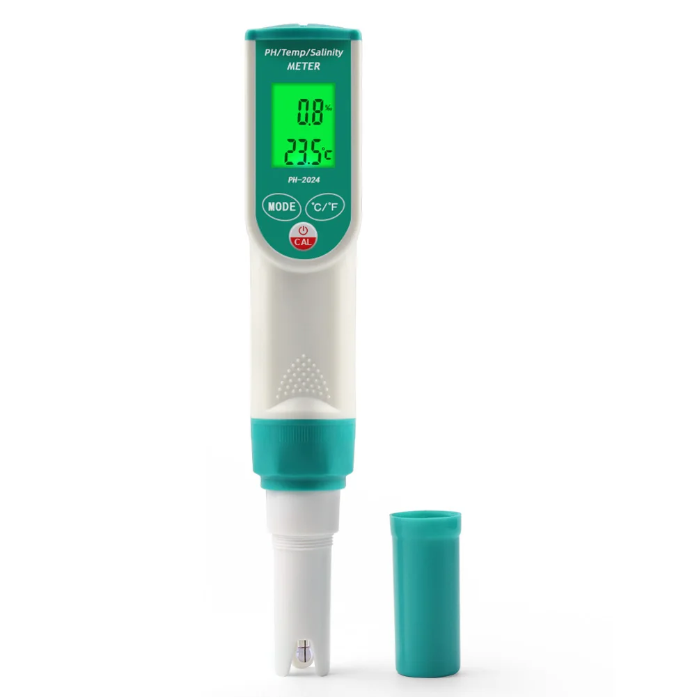 PH-2066 multi Paramcirculation stylo type testeur de qualité de l'eau PH/EC/TDS/ORP/salinité/température