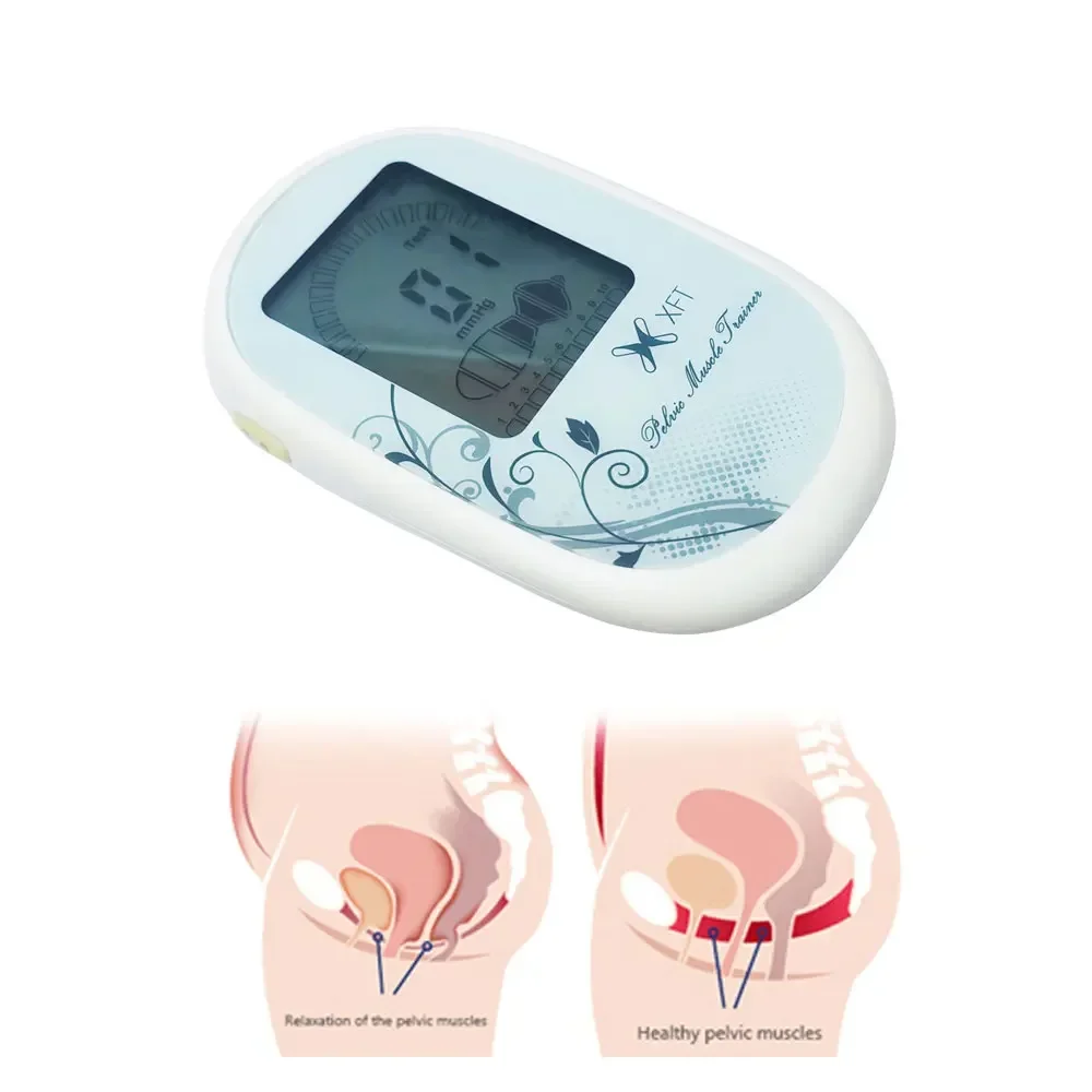 

Kegel Exercises Vaginal Massage Pelvic Floor Muscle Female Incontinence Therapy Vaginal Stimulator Pelvic Floor Trainer