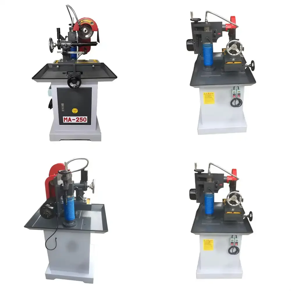 

Станок для поверхностной шлифовки STR для заточки пильных дисков, автоматический станок для заточки ножей