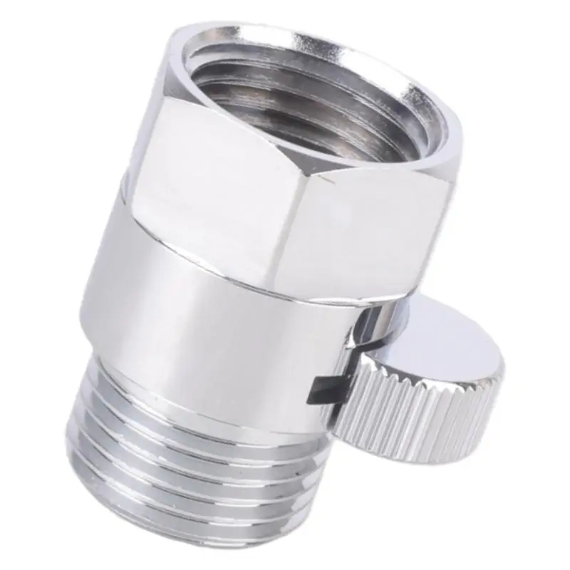 

Y1UD Полностью латунный клапан G1/2 дюйма с быстрым управлением потоком для клапана для душа для головы